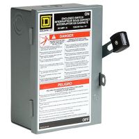 Disconnects & Safety Switches