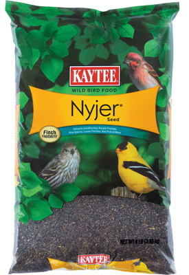 Nyjer Thistle Bird Seed, 8-Lbs.