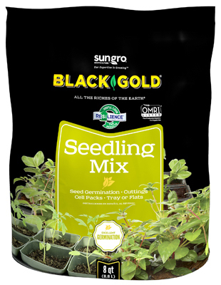 Miracle-Gro® Seed Starting Potting Mix, 8 Qt. - Runnings