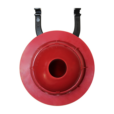 Adjustable Toto Toilet Flapper, 3-In. - True Value Hardware