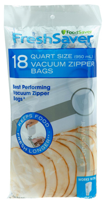 Vacuum Seal Zipper Bags, True Value Hardware