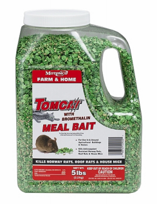 Rodent Meal Bait, 5 Lbs. - True Value Hardware