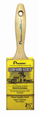 Farm/Ranch Pro Paint Brush, 2.5-In. - True Value Hardware