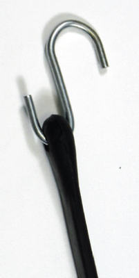 35 in. EPDM Rubber Strap with Stainless Steel Hooks 35 in. EPDM Rubber Strap with Stainless Steel Hooks