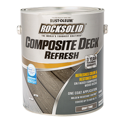 Rustoleum deck coat on sale
