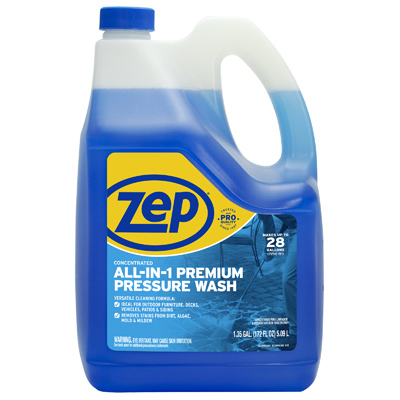 Pressure Washer Cleaner, 172 oz. Concentrate - True Value Hardware
