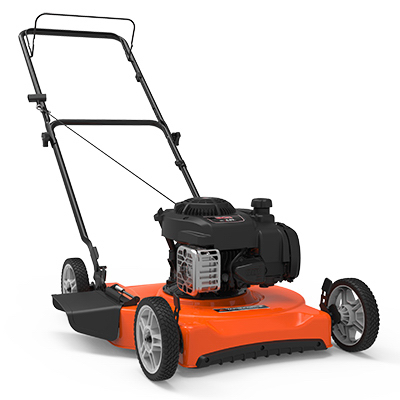 21 gas lawn mower best sale