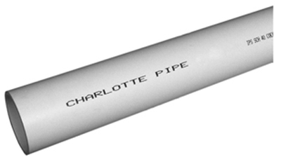 3 in. x 10 ft. PVC Schedule 40 DWV Foamcore Pipe 3 in. x 10 ft. PVC Schedule 40 DWV Foamcore Pipe