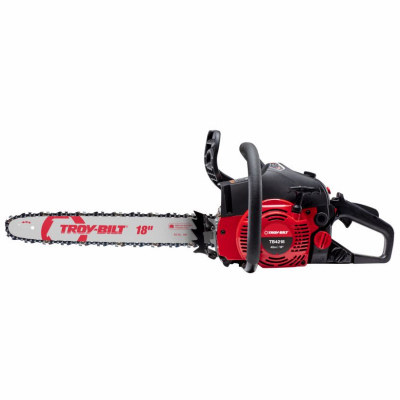 Gas Chainsaw, TB4218, 42cc 2-Cycle Engine, 19 In. - True Value