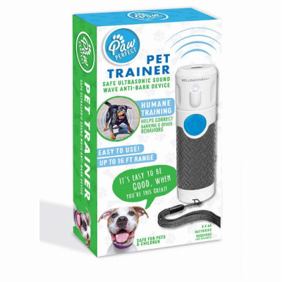 Pet Trainer, Ultrasonic Anti-Bark Device True Value Hardware