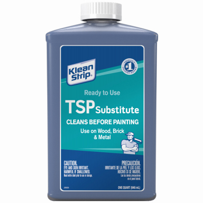TSP Substitute Cleaner Deglosser 32 oz
