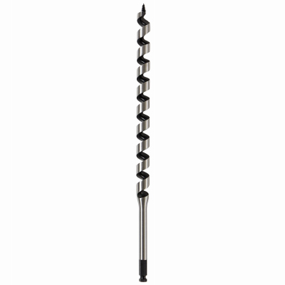 Auger Hex Drill Bits Screwfix Tree Killer Heavy-Duty 3/4