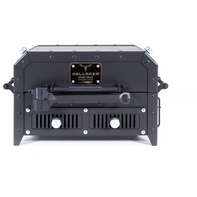 バーベキュー・調理用品 SOMAnoDOGU Hela BLACK MODEL TRIBAL Amazon.com: UFO-Shaped (Thickened) Portable Charcoal Grill