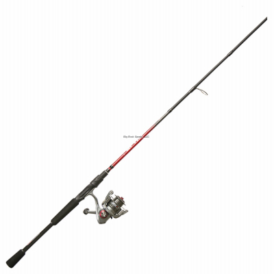 Quantum Optix 2-Pc. 6 Ft. Fishing Rod & Spinning Reel Combo - True Value  Hardware