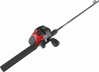 2-Pc. 5.5 Ft. Fishing Rod & Spincast Reel Combo