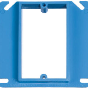 ENT Smurf Switch And Outlet Boxes