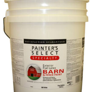 Paint for Barns & Fences