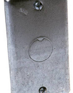 Steel Handy Box Covers