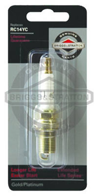 Spark Plugs - Small Engine