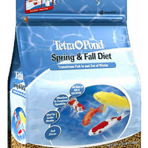 Pond Fish Food