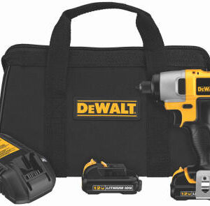 Cordless Impact Drivers & Wrenches