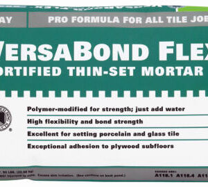 Thin Set Mortar