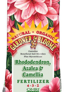 Organic Plant Food & Fertilizer