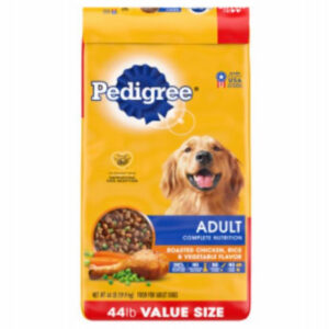 Dry Dog Food