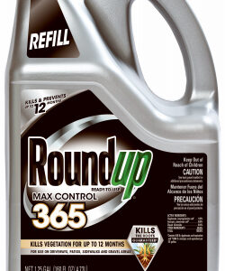 Weed & Plant Control - Conventional