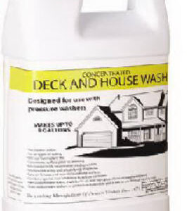 Pressure Washer Solutions