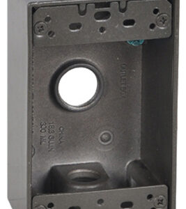 Weatherproof Outlet Boxes