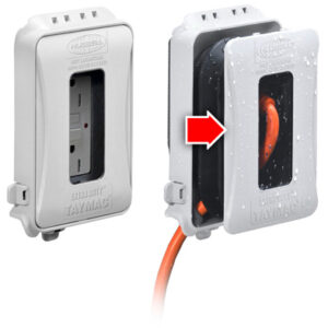 Electrical Boxes/Covers, Super Blue