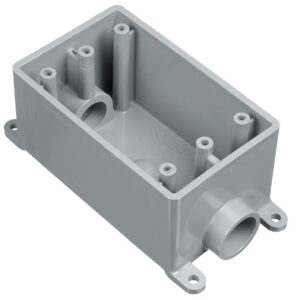 Weatherproof Box Extension