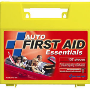 First Aid & Self Defense