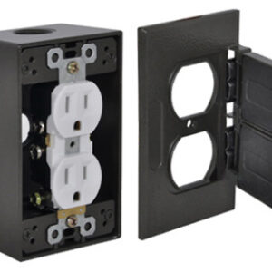 Weatherproof Outlets