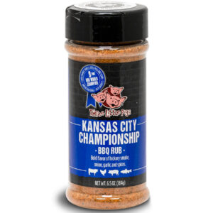 BBQ Sauces & Seasoning