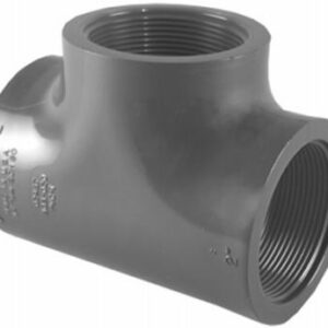 Fittings - Schedule 80 PVC