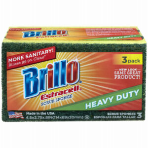 Scrub Pads