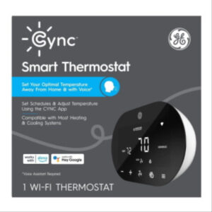 Smart & WiFi Thermostats