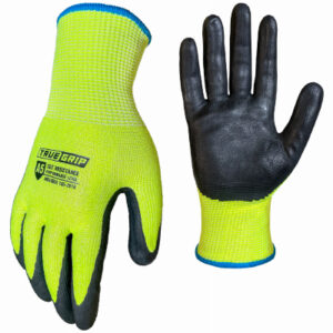 Work Gloves - Latex & Coated