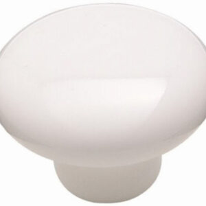 White Cabinet Knobs