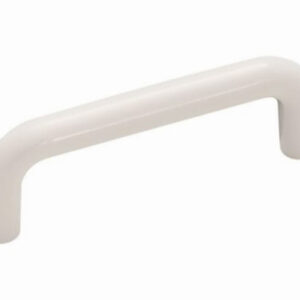 White Cabinet Pulls
