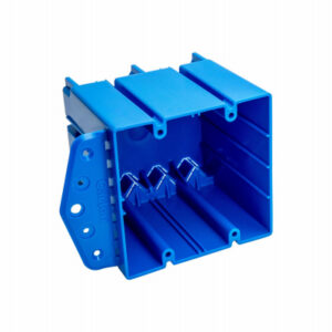 Steel Rectangular Switch Boxes
