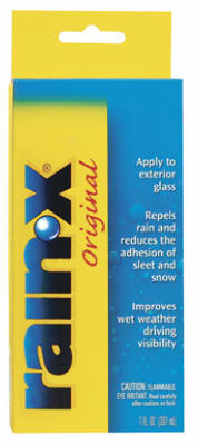 Windshield & Glass Treatments