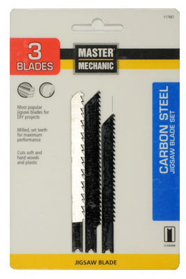 Jigsaw Blades