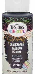 Chalkboard & Dry Erase Paint