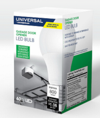 LED Bulb for Garage Door Opener True Value Hardware