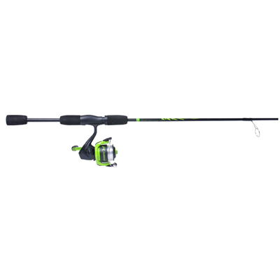 Blackwater KBO56S Ultralight Fishing Rod & Spinning Reel Combo - True Value  Hardware