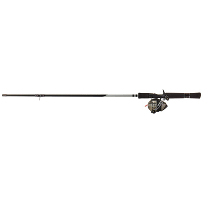 2-Pc. 6 Ft. Fishing Rod & Spincast Reel Combo