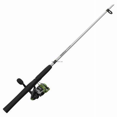 Stringer 2-Pc. 7 Ft. Fishing Rod & Spinning Reel Combo - True
